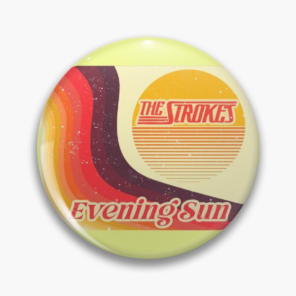 Item preview, Evening Sun Strokes designed and sold by ICheckmateThee.