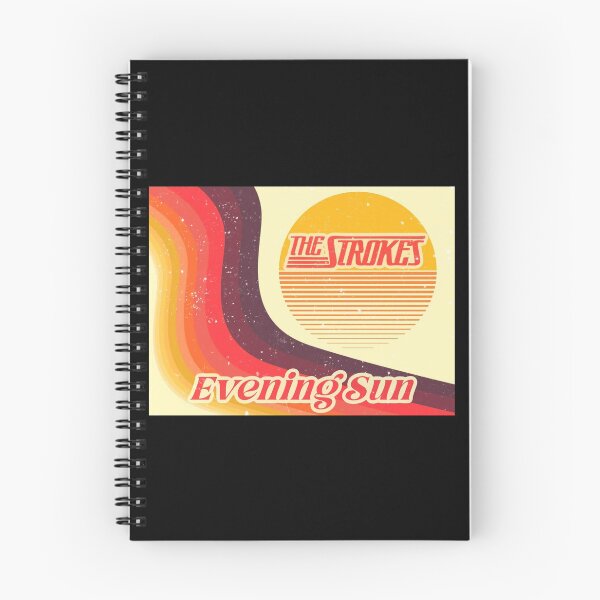 Item preview, Evening Sun Strokes designed and sold by ICheckmateThee.