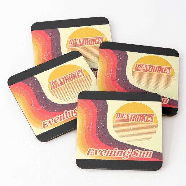 Item preview, Evening Sun Strokes designed and sold by ICheckmateThee.