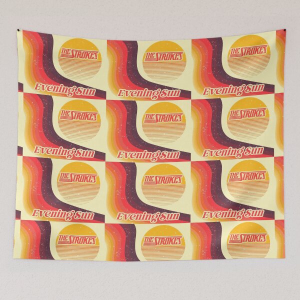 Item preview, Evening Sun Strokes designed and sold by ICheckmateThee.