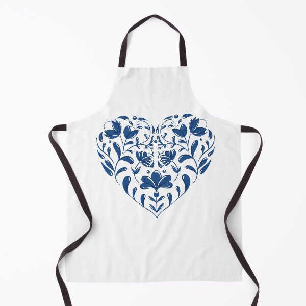 Item preview, Floral Heart designed and sold by piastrelli.