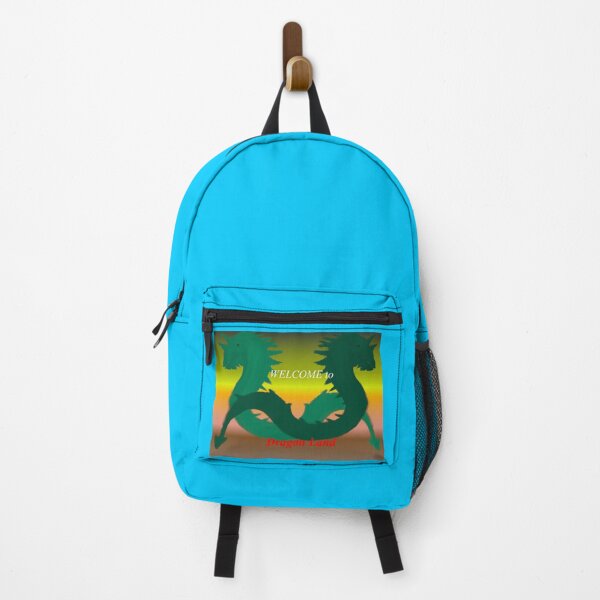 Item preview, Welcome to Dragon Land D9 designed and sold by SelfUpgrade.