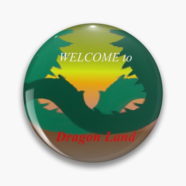 Item preview, Welcome to Dragon Land D9 designed and sold by SelfUpgrade.