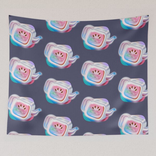 Item preview, Melon Design tea teapot designed and sold by GlaDyxies.