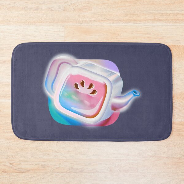 Item preview, Melon Design tea teapot designed and sold by GlaDyxies.
