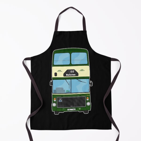 Item preview, Eastern Scottish SMT Bus Ailsa VV778 CSG778S Illustration designed and sold by BFXIII.