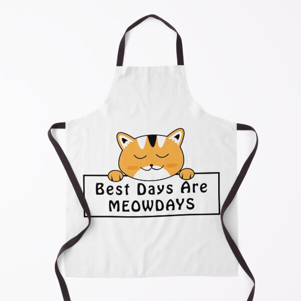 Item preview, Best Days are Meowdays designed and sold by Asa-design.