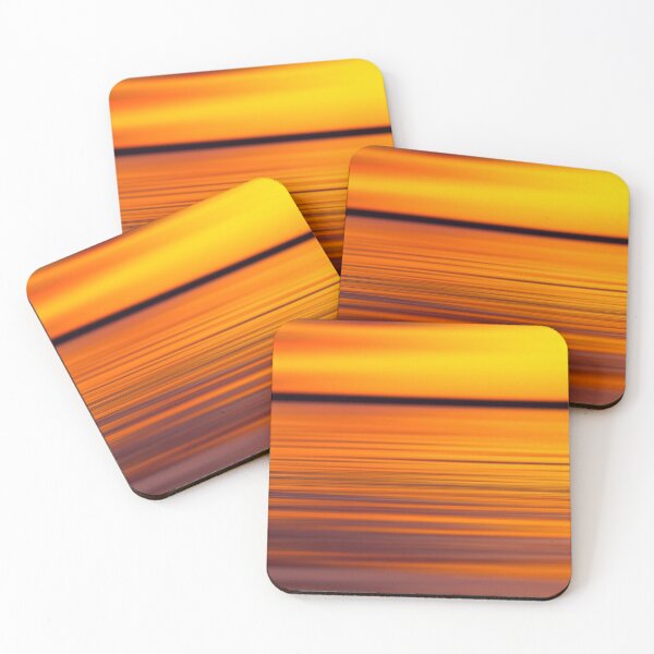 Item preview, Blissful Orange Sunset - Nature Gifts designed and sold by FreedomUniverse.