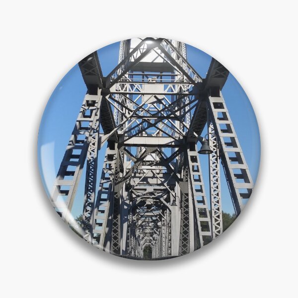 Item preview, Railroad bridge designed and sold by Fireflyimpala.