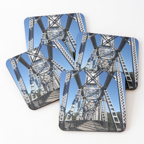Item preview, Railroad bridge designed and sold by Fireflyimpala.