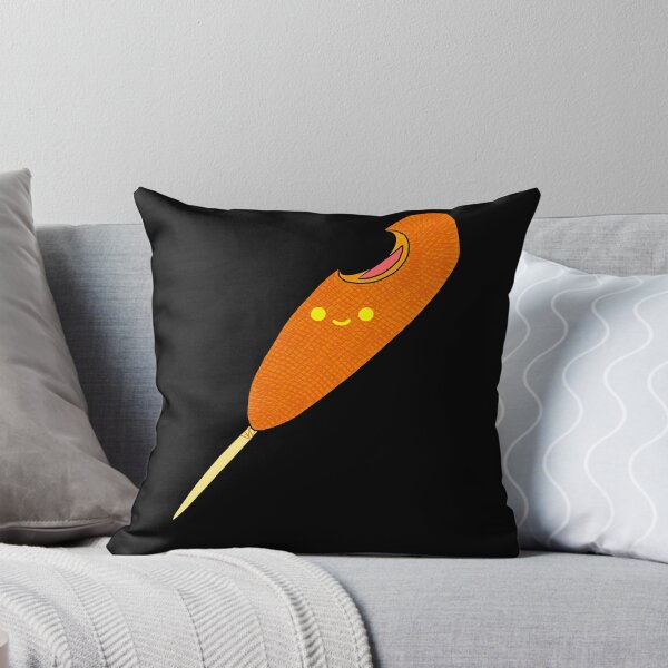 Item preview, Happy Corn Dog (Kern Derg) designed and sold by Kangavark.