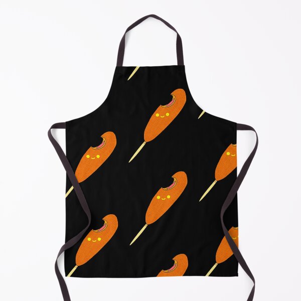 Item preview, Happy Corn Dog (Kern Derg) designed and sold by Kangavark.