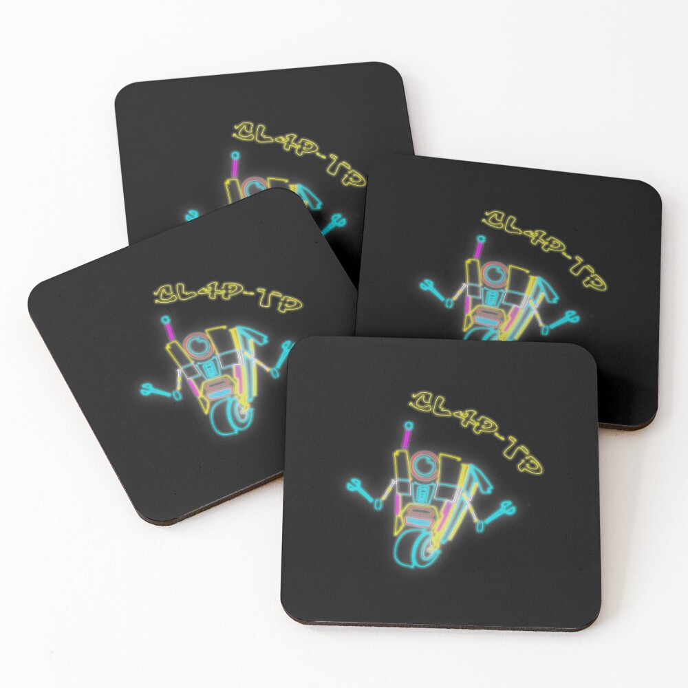 Item preview, Coasters (Set of 4) designed and sold by Ratch2929.