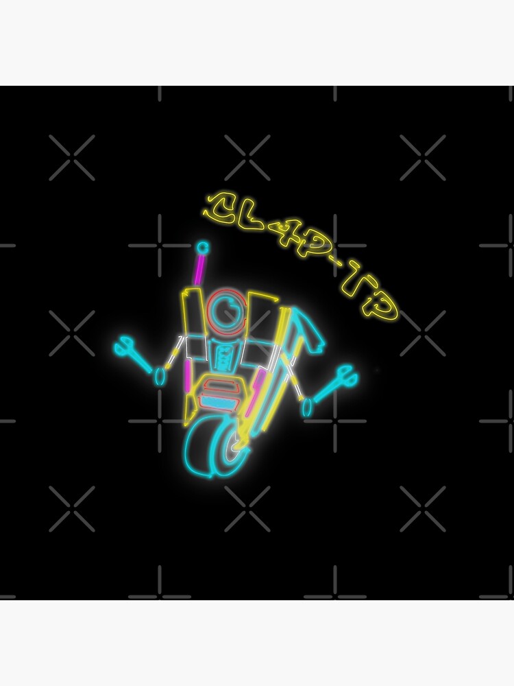 Neon CL4P-TP by Ratch2929