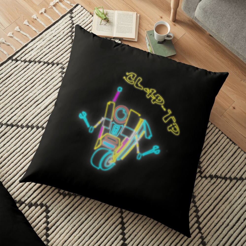 Neon CL4P-TP Floor Pillow