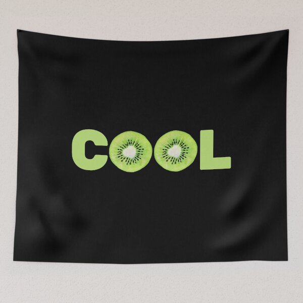Item preview, Keep Cool, kiwi fruit slices - cool kiwi designed and sold by MiloHarris.