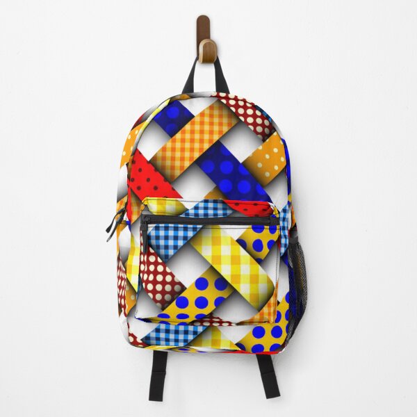 Item preview, 3D colorful stripes of cloth in bright colors for decoration designed and sold by GLORY-LIFE.