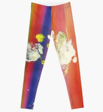 painting-peinture Leggings