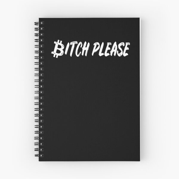 Item preview, Bitcoin - Bitch Please designed and sold by Shirt-Kaiser.