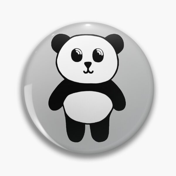 Item preview, Super Adorable And Cute Baby Panda Animal designed and sold by Barolina.