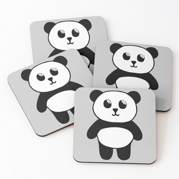 Item preview, Super Adorable And Cute Baby Panda Animal designed and sold by Barolina.