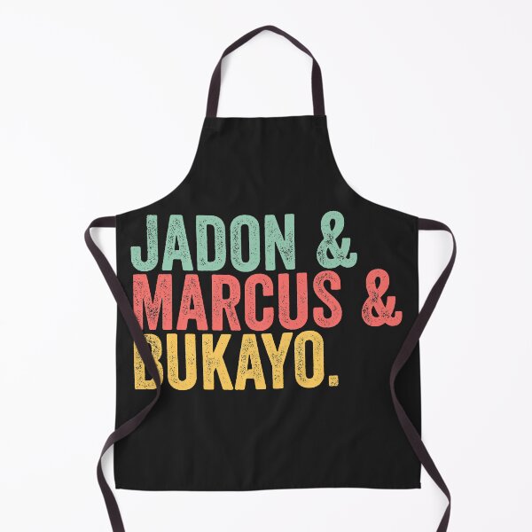 Item preview, Jadon & Marcus & Bukayo designed and sold by ibrahimbahram.