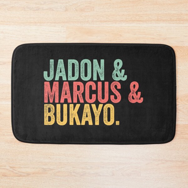 Item preview, Jadon & Marcus & Bukayo designed and sold by ibrahimbahram.