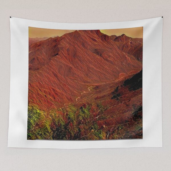 Item preview, Mountain view designed and sold by pacoce1.