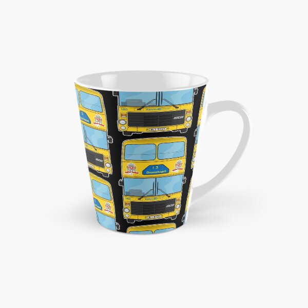 Item preview, Kelvin Scottish MCW Ailsa Bus 1603 BLS672V Illustration designed and sold by BFXIII.