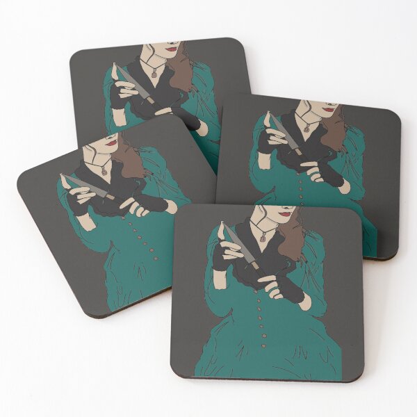 Item preview, Stalking Jack the Ripper  designed and sold by broadwaybcund.