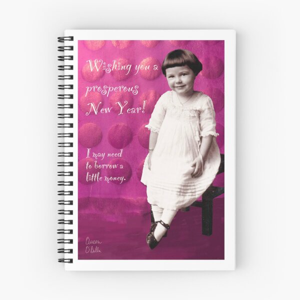 Item preview, Prosperous New Year designed and sold by queenodella.
