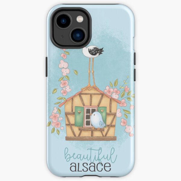 Beautiful Alsace iPhone Tough Case
