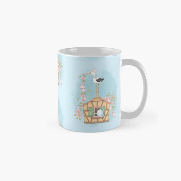 Beautiful Alsace Classic Mug