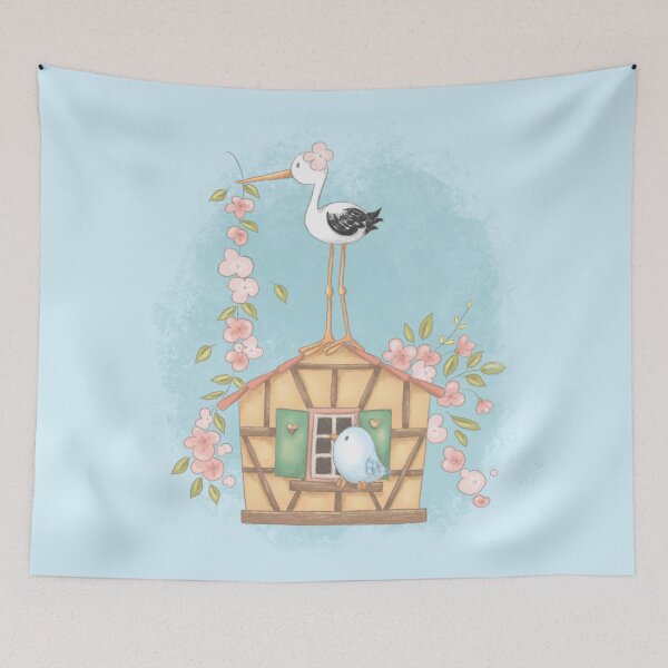 Item preview, Beautiful Alsace designed and sold by Agnes de Bezenac.