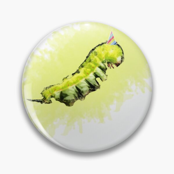 Item preview, Giant party caterpillar designed and sold by Coffeemerc117.