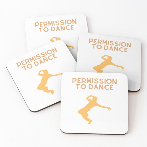 Item preview, PERMISSION TO DANCE designed and sold by 8December.