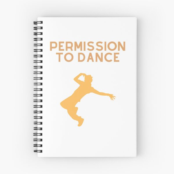 Item preview, PERMISSION TO DANCE designed and sold by 8December.