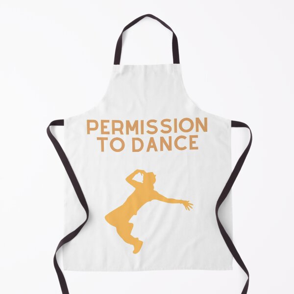 Item preview, PERMISSION TO DANCE designed and sold by 8December.