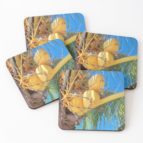 Item preview, Coconut tree designed and sold by Jujucreation.