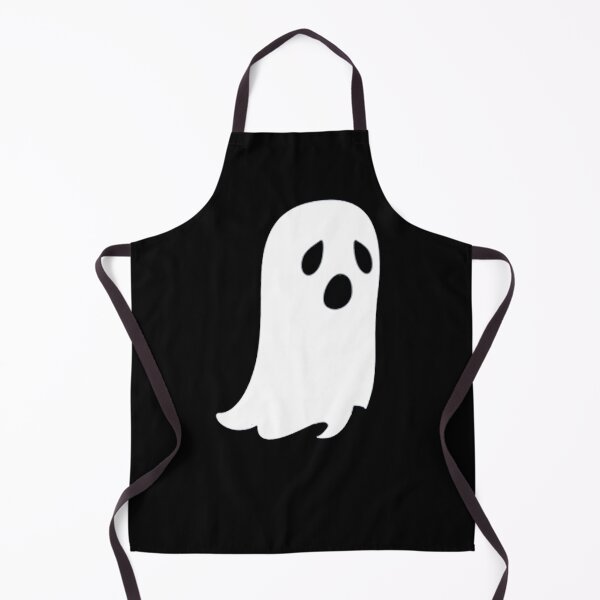 Item preview, sad ghost designed and sold by Bigricxi.