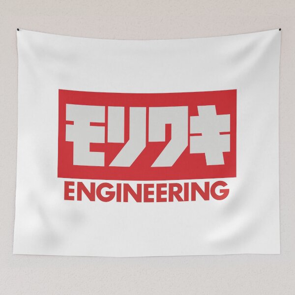 Item preview, Moriwaki Racing Japan designed and sold by retrojapan.