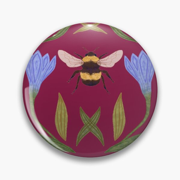 Item preview, Gentle bumblebee designed and sold by ShapaVoid.