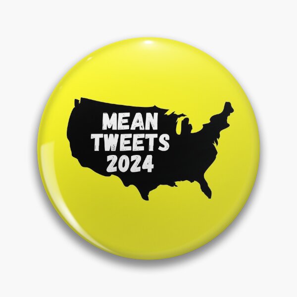 Item preview, Mean Tweets  designed and sold by Zaibo.