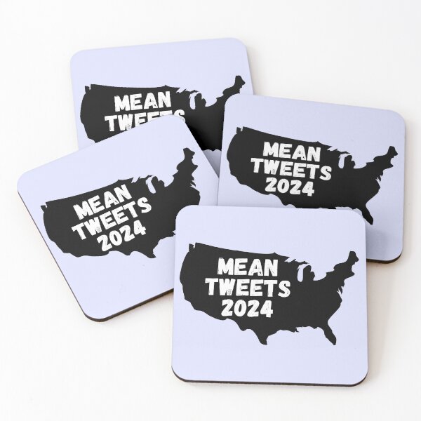 Item preview, Mean Tweets  designed and sold by Zaibo.