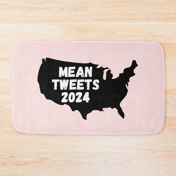 Item preview, Mean Tweets  designed and sold by Zaibo.