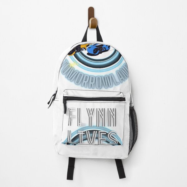 Item preview, Flynn Lives in Tomorrowland (Tron) designed and sold by LTLClothing.