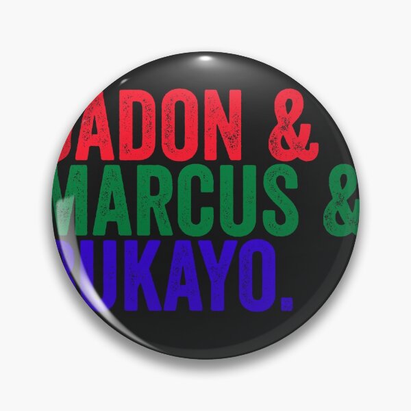 Item preview, Jadon & Marcus & Bukayo designed and sold by ibrahimbahram.