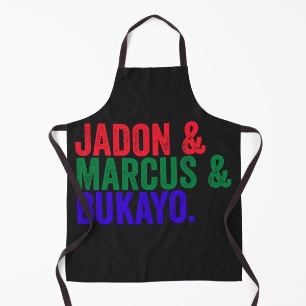 Item preview, Jadon & Marcus & Bukayo designed and sold by ibrahimbahram.
