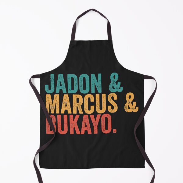 Item preview, Jadon & Marcus & Bukayo designed and sold by ibrahimbahram.