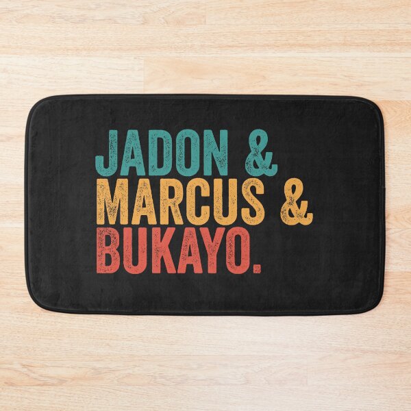 Item preview, Jadon & Marcus & Bukayo designed and sold by ibrahimbahram.